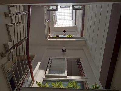 Nhà phố Nhà Bè Bán nhà cách Bệnh viện Nhà Bè hơn 500m, nội thất cơ bản.