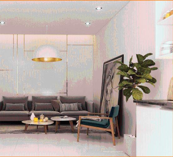 D – ONE GÒ VẤP - Căn hộ dự án D - One