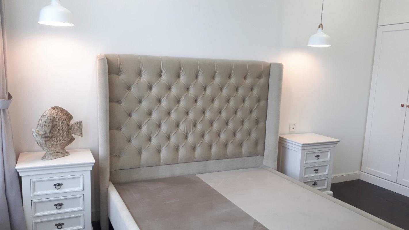 Phòng ngủ 3 Bán căn hộ Vista Verde thuộc tháp Orchird, diện tích 140m2, gồm 4 phòng ngủ, đầy đủ nội thất cao cấp 