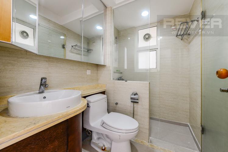 Phòng tắm 1 Căn hộ Saigon Pearl 2 phòng ngủ tầng thấp Topaz 2 nội thất đầy đủ