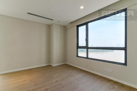 Phòng ngủ căn hộ căn hộ Diamond Island - Đảo Kim Cương Bán căn hộ Diamond Island - Đảo Kim Cương 2PN, diện tích 101m2, nội thất cơ bản, căn góc view 2 mặt sông