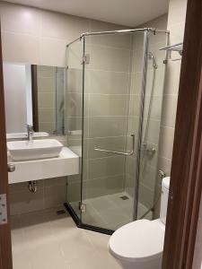 Căn hộ De Capella, Quận 2 Căn hộ De Capella hướng Đông Nam, view thành phố.