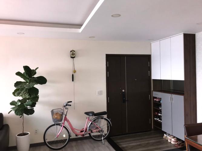 Nội thất căn hộ Sunsire City Căn hộ Sunrise City khu North ban công lớn view thành phố thoáng mát.