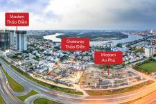 Đánh giá vị trí dự án Masteri An Phú