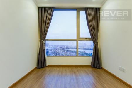 Phòng Ngủ 2 Căn góc Vinhomes Central Park 3 phòng ngủ tầng trung L2 view sông