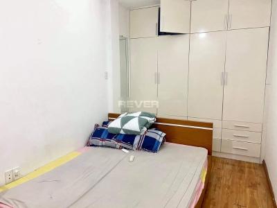 Căn hộ chung cư Miếu Nổi, Bình Thạnh Căn hộ chung cư Miếu Nổi tầng thấp hướng Đông Nam, đầy đủ nội thất.