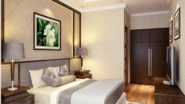 IMPERIAL PLACE - Phối cảnh căn hộ mẫu Imperial Place