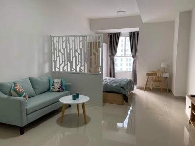 Cho thuê căn hộ Officetel Sunrise CityView diện tích 35m2