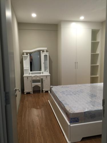 Phòng ngủ căn hộ The Gold View Căn hộ The Gold View đầy đủ nội thất, view sông mát mẻ trong lành.