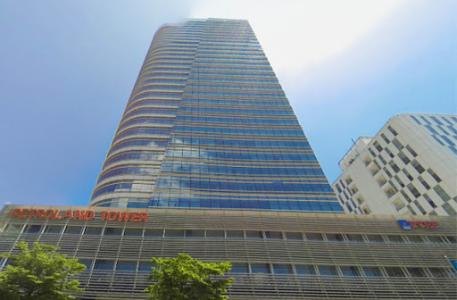 Petroland, Quận 2 Căn hộ Petroland tầng thấp, đầy đủ nội thất, 3 phòng ngủ.