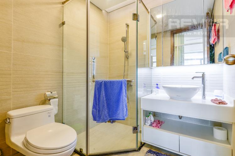 Phòng tắm 3 Căn góc Vinhomes Central Park 4 phòng ngủ tầng trung Park 6