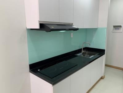 Bếp Bcons Suối Tiên Căn hộ Bcons Suối Tiên tầng trung, ban công hướng Tây Nam mát mẻ.