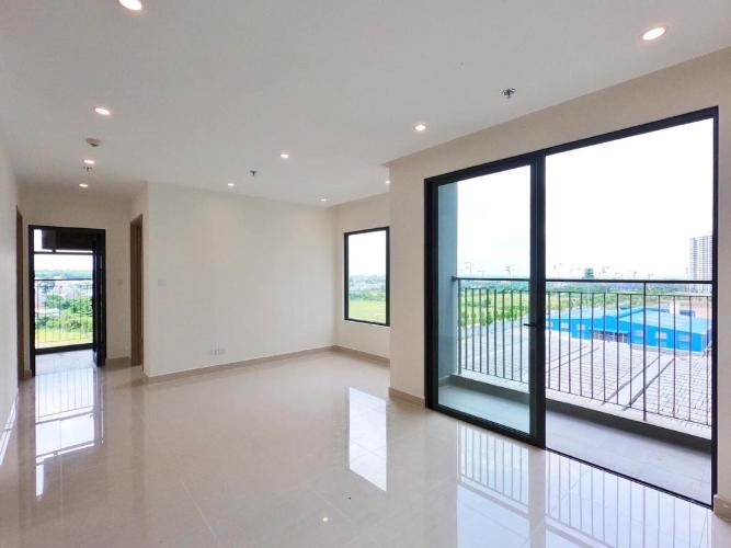 Phòng khách căn hộ Vinhomes Grand Park Bán căn hộ Studio Vinhomes Grand Park, view thành phố, không gian mở.