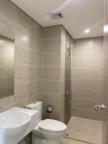 Toilet Vinhomes Grand Park Quận 9 Căn hộ Vinhomes Grand Park tầng 5 cùng view nội khu mát mẻ.