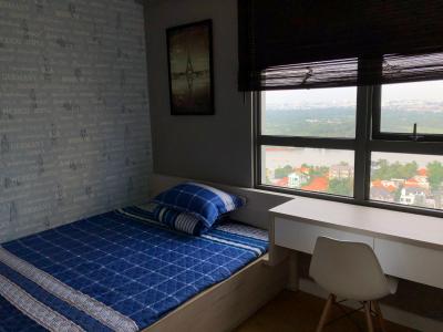 Phòng ngủ Masteri Thảo Điền Quận 2 Căn hộ Masteri Thảo Điền tầng cao, view sông thơ mộng.