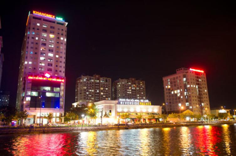 Khánh Hội 2 - Chung cư Khánh Hội 2