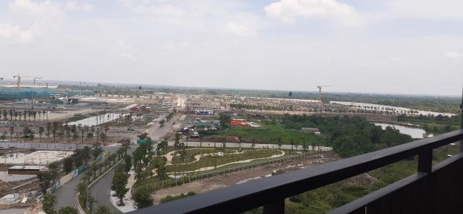 Tiện ích Vinhomes Grand Park Quận 9 Căn hộ Vinhomes Grand Park tầng trung mát mẻ, nội thất cơ bản.