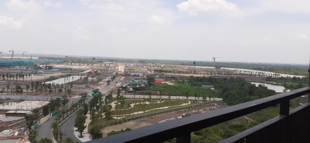 Tiện ích Vinhomes Grand Park Quận 9 Căn hộ Vinhomes Grand Park tầng trung mát mẻ, nội thất cơ bản.