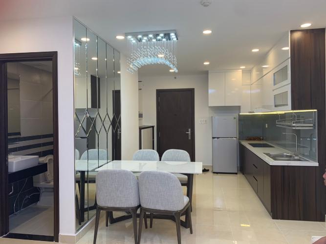 căn hộ Sunrise Riverside Căn hộ Sunrise Riverside đầy đủ nội thất, ban công view nội khu.