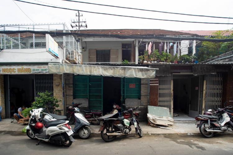 Nhà phố quận 4 Bán nhà phố Nguyễn Hữu Hào, trung tâm quận 4