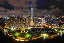 The Landmark 81 và niềm tự hào công trình của người Việt