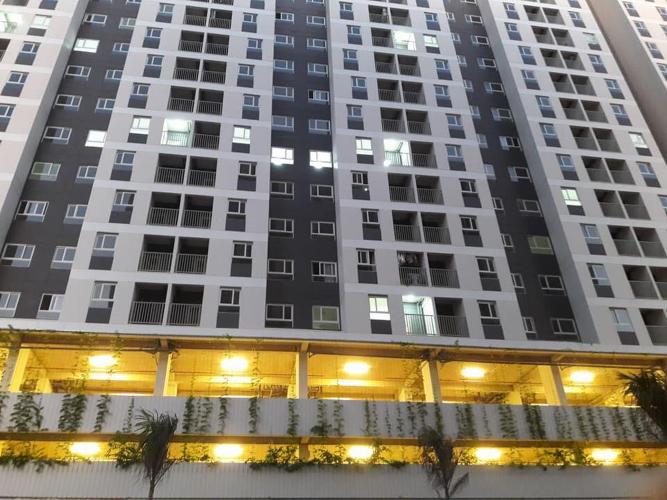 Toàn cảnh Sky 9, Quận 9 Căn hộ Sky 9 nội thất cơ bản, view nội khu thoáng mát.