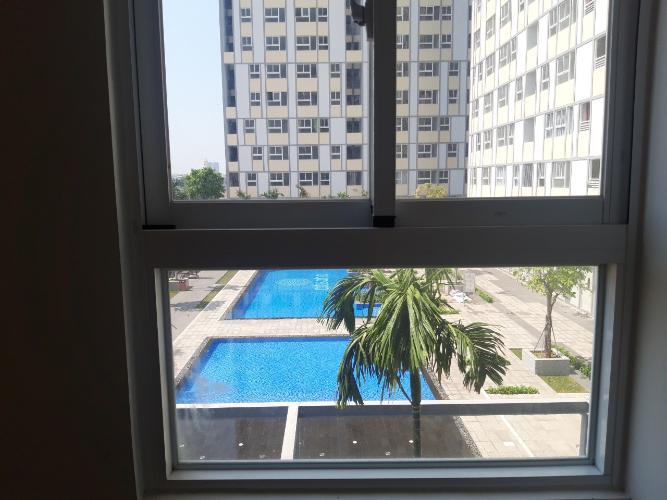 Tiện ích căn hộ CitiSoho Bán căn hộ CitiSoho, diện tích 54.7m2 - 2 phòng ngủ, tầng thấp, không có nội thất, cửa hướng Đông Nam.