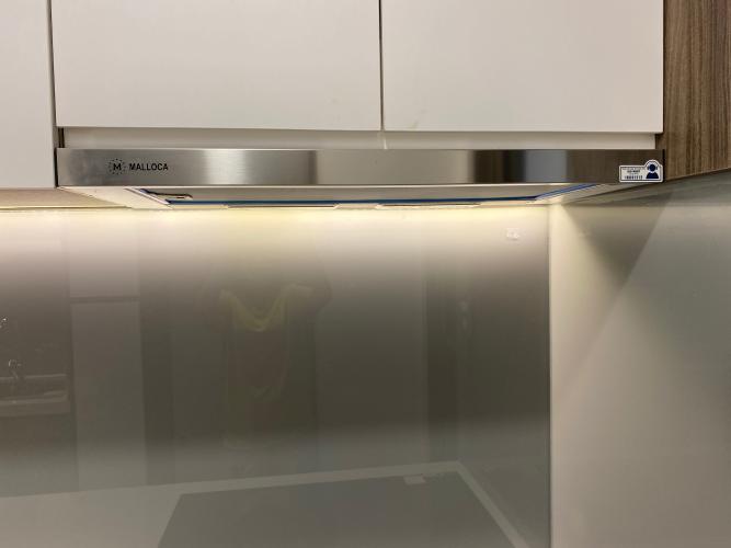 Bếp Saigon South Residence Căn hộ Saigon South Residence tầng thấp, nội thất cơ bản hiện đại.