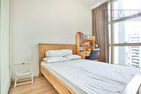 Phòng Ngủ 2 Căn hộ The Estella Residence tầng cao 3A, 3 phòng ngủ, đầy đủ nội thất