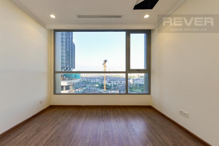 Phòng ngủ 1 Căn góc Vinhomes Central Park 3 phòng ngủ Landmark 2 nhà mới, chưa ở