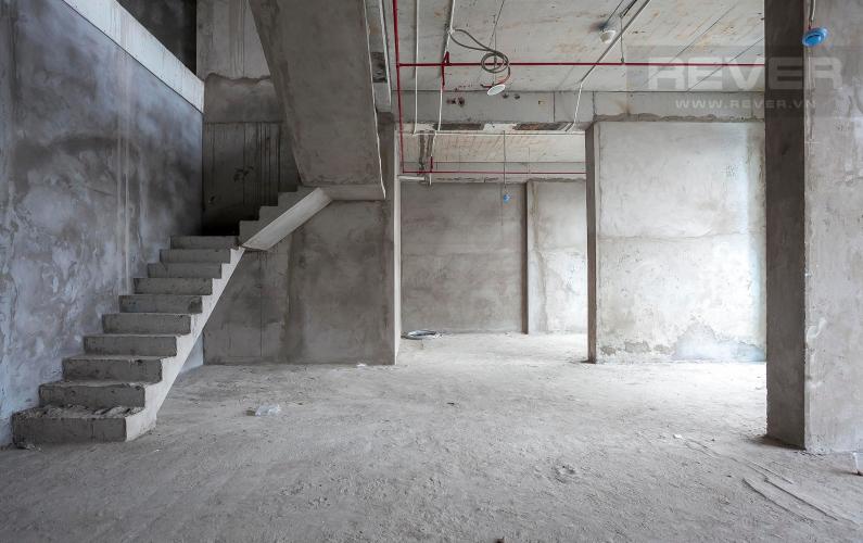 Tổng Quan Shophouse The Park Residence nằm ở tháp B3 giao thô