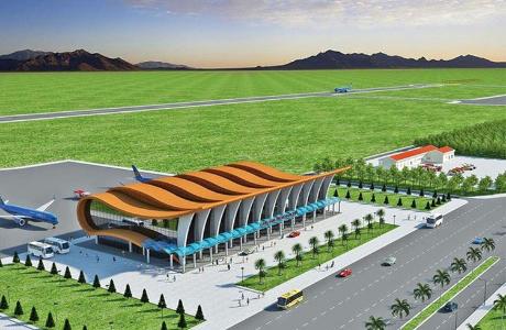Sân bay 10.000 tỷ "hâm nóng" thị trường bất động sản nghỉ dưỡng tại Phan Thiết