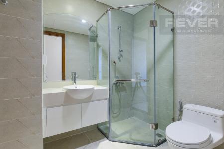 Phòng Tắm 2 Officetel Vinhomes Central 2 phòng ngủ tầng trung L4 nhà trống