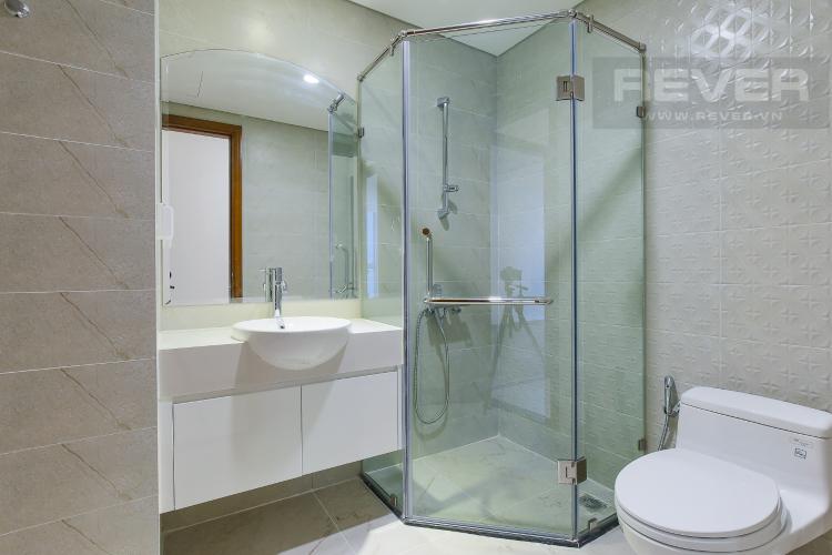 Phòng Tắm 2 Officetel Vinhomes Central 2 phòng ngủ tầng trung L4 nhà trống