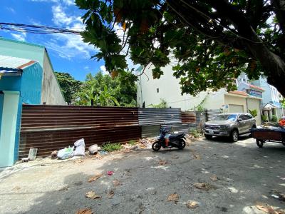 đất nền Huỳnh Tấn Phát quận 7 Bán đất nền hẻm 7m đường Huỳnh Tấn Phát quận 7