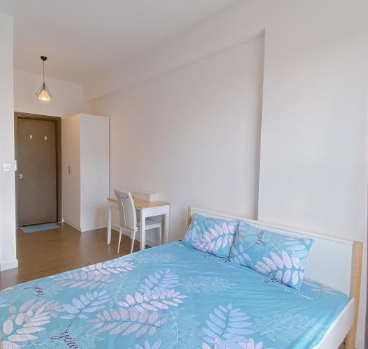 Phòng ngủ căn hộ Sunrise Riverside Căn hộ Sunrise Riverside nội thất đầy đủ, view thành phố đẹp.