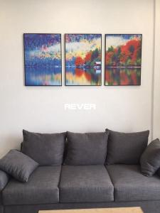 Căn hộ Tara Residence, Quận 8 Căn hộ Tara Residence tầng trung, đầy đủ nội thất.