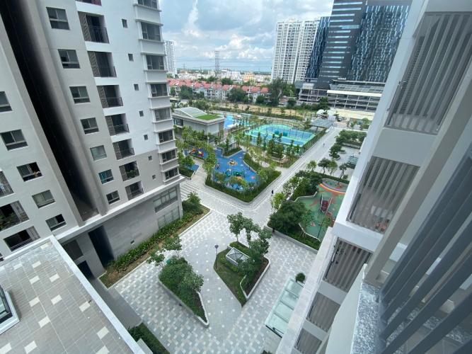 View Saigon South Residence Căn hộ Saigon South Residence tầng cao, đầy đủ nội thất, 3 phòng ngủ.