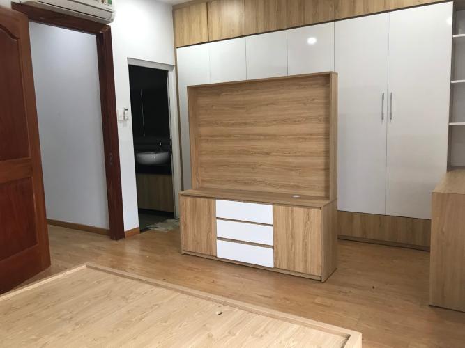 phòng ngủ nhà phố park riverside Nhà phố diện tích 75m2, trong KDC Park Riverside Tân Cảng.