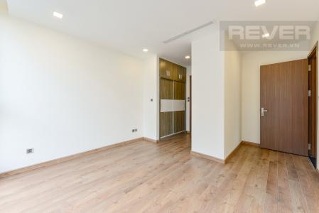 Phòng ngủ 1 Căn hộ Vinhomes Central Park 3 phòng ngủ tầng cao P5 view sông
