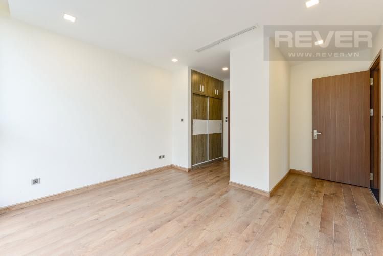 Phòng ngủ 1 Căn hộ Vinhomes Central Park 3 phòng ngủ tầng cao P5 view sông