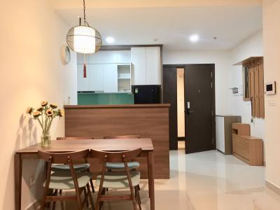 Phòng bếp , Căn hộ River Gate , Quận 4 Căn hộ Rivergate tầng 22 ban công thoáng mát, đầy đủ nội thất.