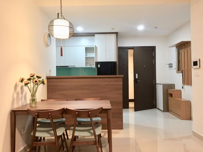 Phòng bếp , Căn hộ River Gate , Quận 4 Căn hộ Rivergate tầng 22 ban công thoáng mát, đầy đủ nội thất.