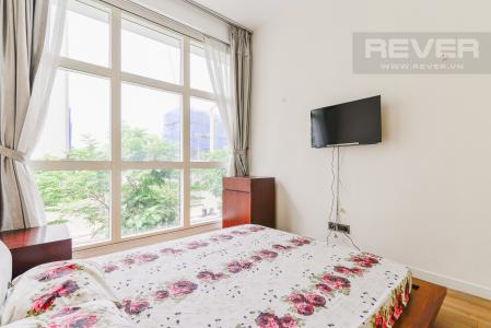 Phòng Ngủ 2 Căn hộ The Estella Residence tầng thấp, 2 phòng ngủ, nội thất đầy đủ