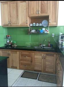 Phòng bếp chung cư Lê Thành, Bình Tân Căn hộ chung cư Lê Thành tầng trung, hướng Tây Nam view thoáng mát.