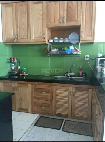 Phòng bếp chung cư Lê Thành, Bình Tân Căn hộ chung cư Lê Thành tầng trung, hướng Tây Nam view thoáng mát.