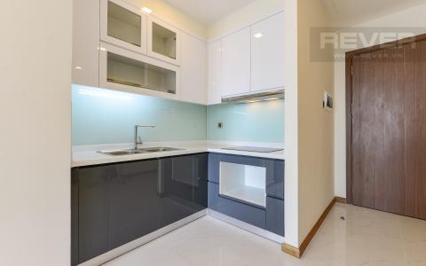 bếp Căn hộ Vinhomes Central Park tầng thấp Park 6 view nội khu