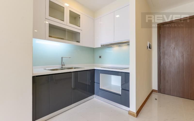 bếp Căn hộ Vinhomes Central Park tầng thấp Park 6 view nội khu