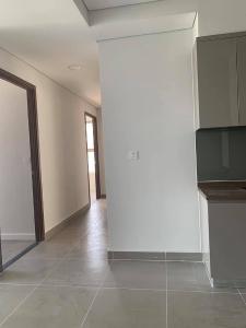 Hành lang River Panorama, Quận 7 Căn hộ River Panorama hướng Nam, view nội khu hồ bơi.