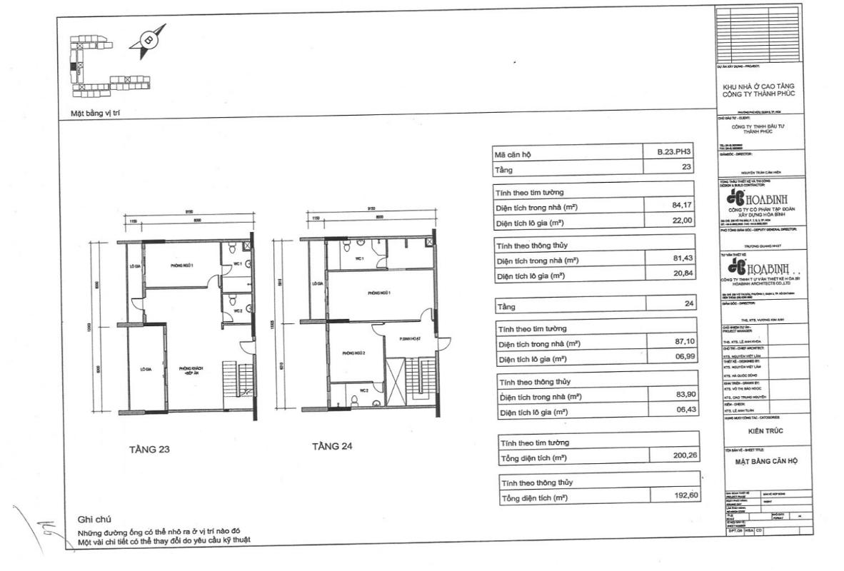 Penthouse-Jamila-Khang-Dien-Rever-Mat-bang Bán Penthouse Jamila Khang Điền 3PN, diện tích 243m2, thiết kế thông tầng, đầy đủ nội thất cao cấp, view sông và thành phố